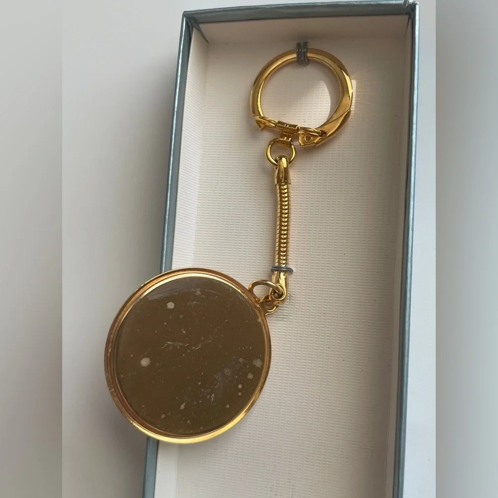 Vtg. Florida Keychain